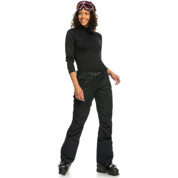 ロキシー カジュアルパンツ ボトムス レディース Roxy Women's Nadia Ski Pants True Black :  13-hxfoxb28c3-55sw : 海外インポートファッション asty2 - 通販 - Yahoo!ショッピング