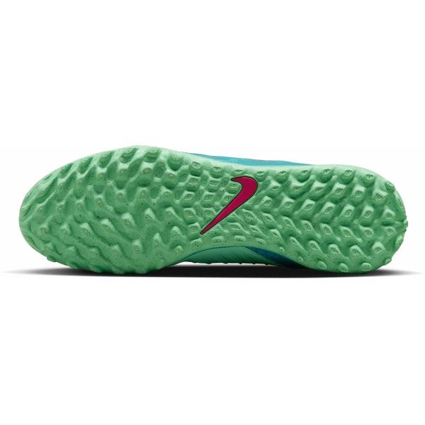 ナイキ シューズ メンズ サッカー Nike Phantom GX 2 Academy LV8 Turf Soccer Cleats Green/Black｜asty-shop2｜02