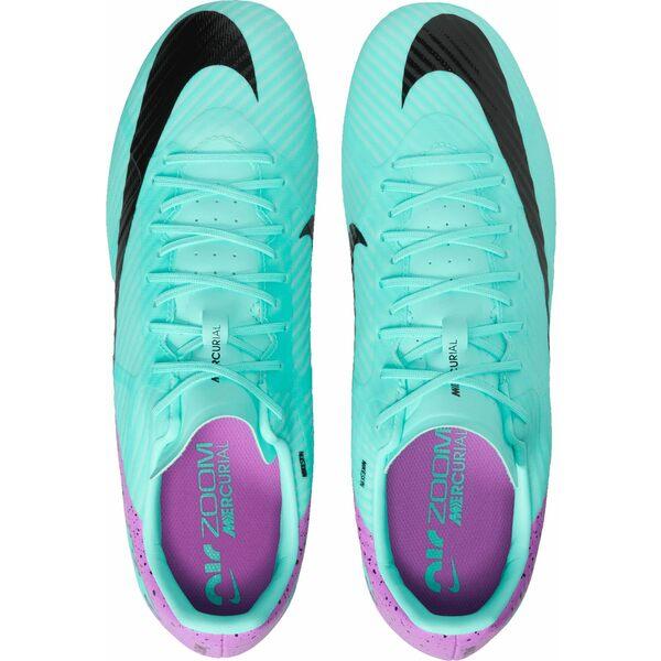 ナイキ シューズ メンズ サッカー Nike Mercurial Zoom Vapor 15 Academy FG Soccer Cleats Blue/Purple｜asty-shop2｜04