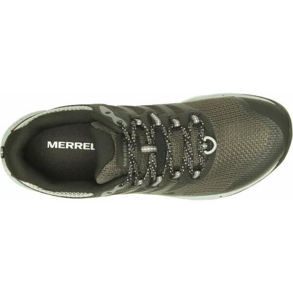 メレル シューズ レディース フィットネス Merrell Women's Antora 3 Hiking Shoes Black｜asty-shop2｜04