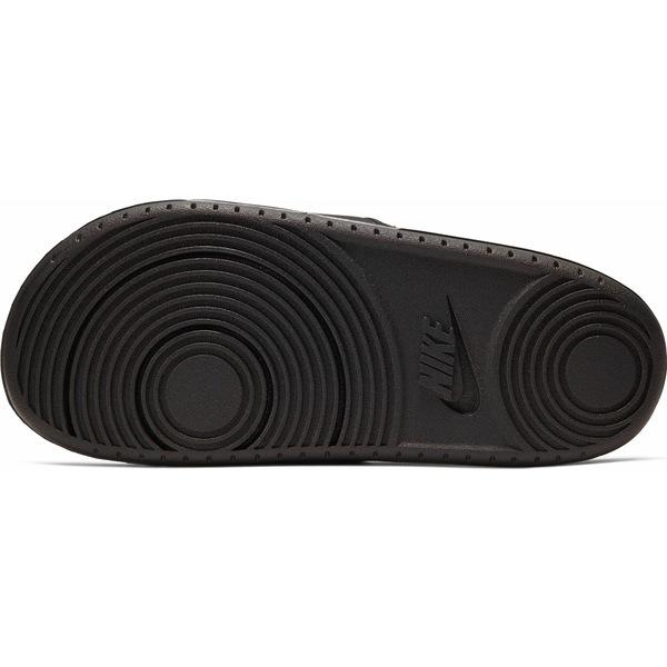 ナイキ サンダル シューズ メンズ Nike Men's OffCourt Slides Anthracite/Black｜asty-shop2｜02