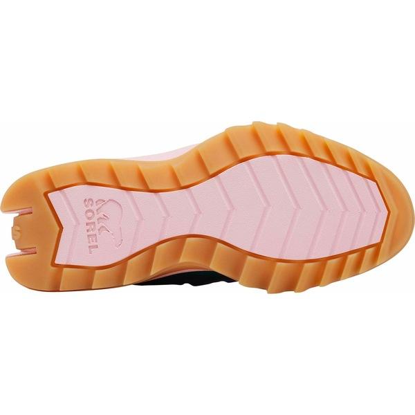 ソレル ブーツ シューズ レディース SOREL Women's Out 'N About RMX Chukka 100g Waterproof Boots Natural｜asty-shop2｜02
