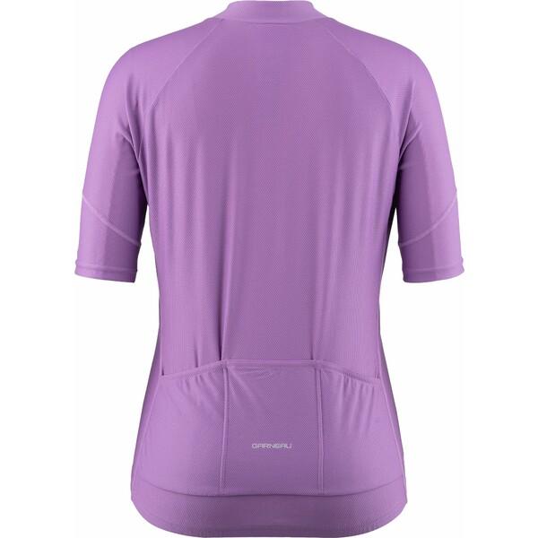 イルスガーナー ジャケット＆ブルゾン アウター レディース Louis Garneau Women's Cycling Jersey Salvia Purple｜asty-shop2｜02