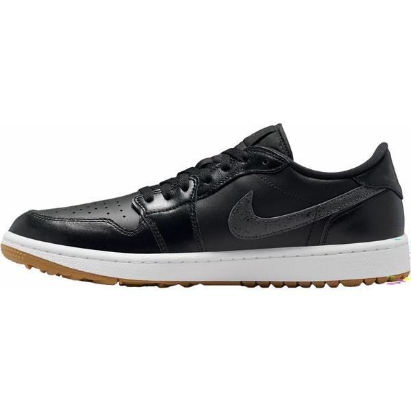 ジョーダン シューズ メンズ ゴルフ Nike Air Jordan 1 Low G Golf Shoes Black/Anthracite｜asty-shop2｜03