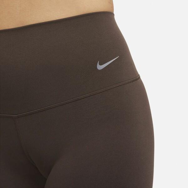 【数量は多】 ナイキ カジュアルパンツ ボトムス レディース Nike Women´s Zenvy Gentle-Support High-Waisted Full-Length Leggings Baroque Brown