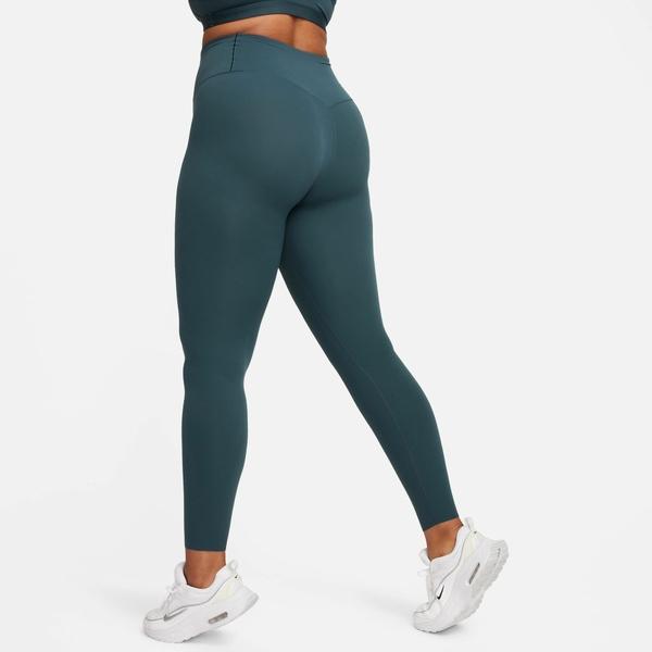 ナイキ カジュアルパンツ ボトムス レディース Nike Women's Zenvy Gentle-Support High-Waisted Full-Length Leggings Deep Jungle｜asty-shop2｜03
