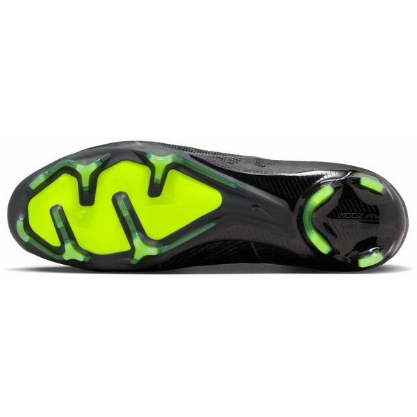 長期保証 ナイキ シューズ メンズ サッカー Nike Mercurial Zoom Superfly 9 Pro FG Soccer Cleats Black/Volt