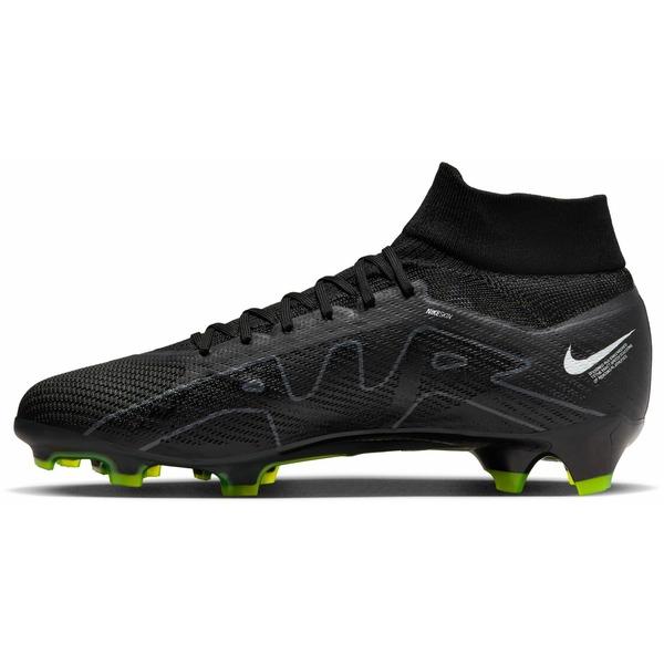 長期保証 ナイキ シューズ メンズ サッカー Nike Mercurial Zoom Superfly 9 Pro FG Soccer Cleats Black/Volt