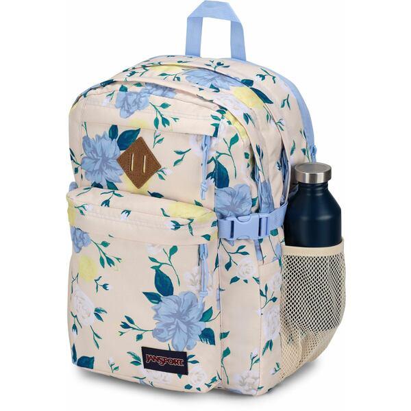 ジャンスポーツ バックパック・リュックサック バッグ レディース JanSport Main Campus Backpack Fab Floral Coconut｜asty-shop2｜05