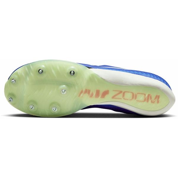 ナイキ シューズ メンズ 陸上 Nike Air Zoom Maxfly Track and Field Shoes Blue/White｜asty-shop2｜02