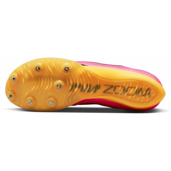 ナイキ シューズ メンズ 陸上 Nike Air Zoom Maxfly Track and Field Shoes Pink/Orange｜asty-shop2｜02