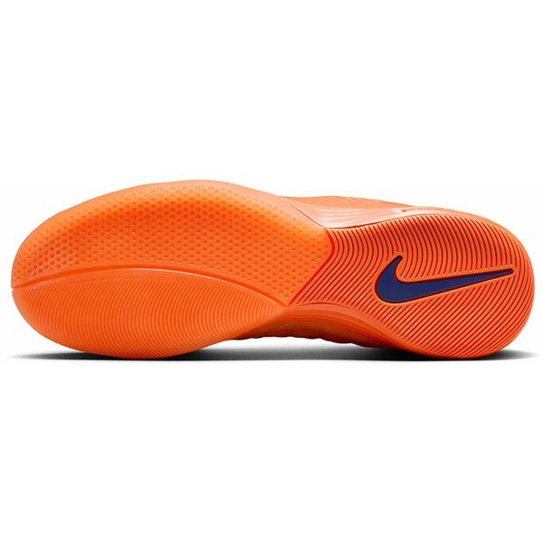 ナイキ シューズ レディース サッカー Nike Lunar Gato II Indoor Soccer Shoes Orange/Orange｜asty-shop2｜02