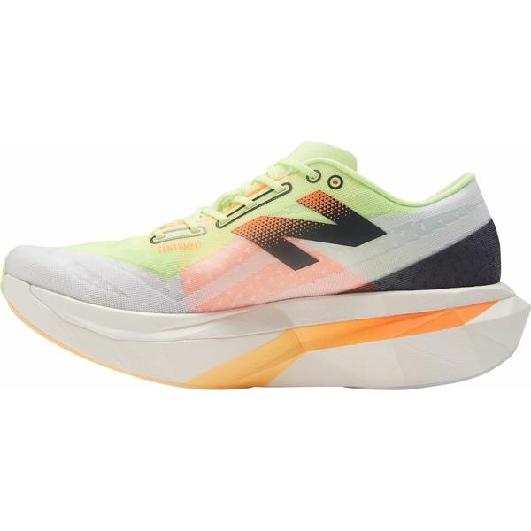 ニューバランス シューズ メンズ フィットネス New Balance Men's FuelCell SuperComp Elite v4 Running Shoes White｜asty-shop2｜03