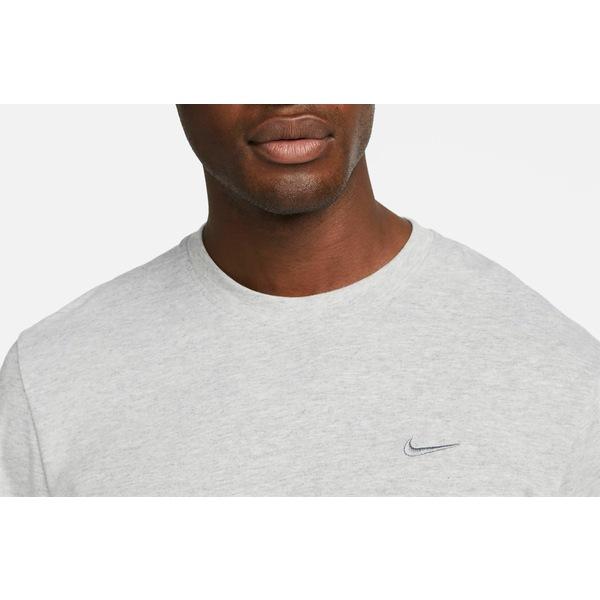 【年中無休】 ナイキ シャツ トップス メンズ Nike Men´s Dri-FIT Primary Short-Sleeve Training T-Shirt Dark Grey Heather