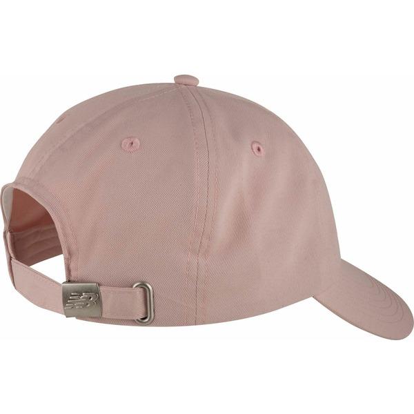 ニューバランス 帽子 アクセサリー レディース New Balance Women's 6-Panel Linear Logo Hat Orb Pink｜asty-shop2｜02