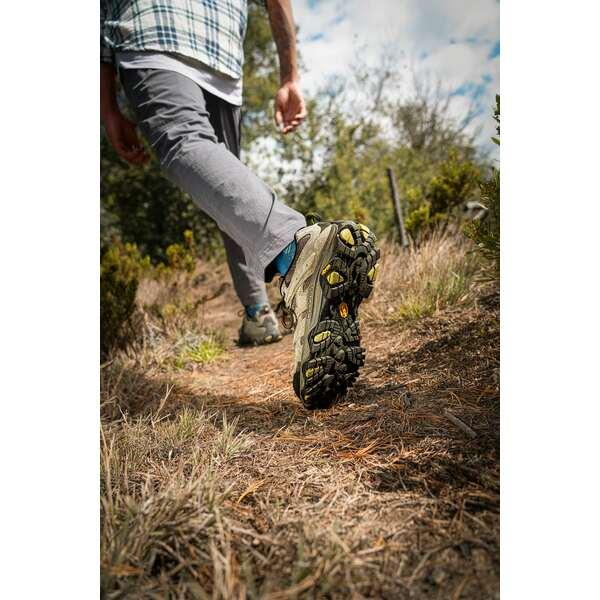 メレル ブーツ シューズ メンズ Merrell Men's Moab 3 Hiking Shoes Walnut/Moss｜asty-shop2｜02