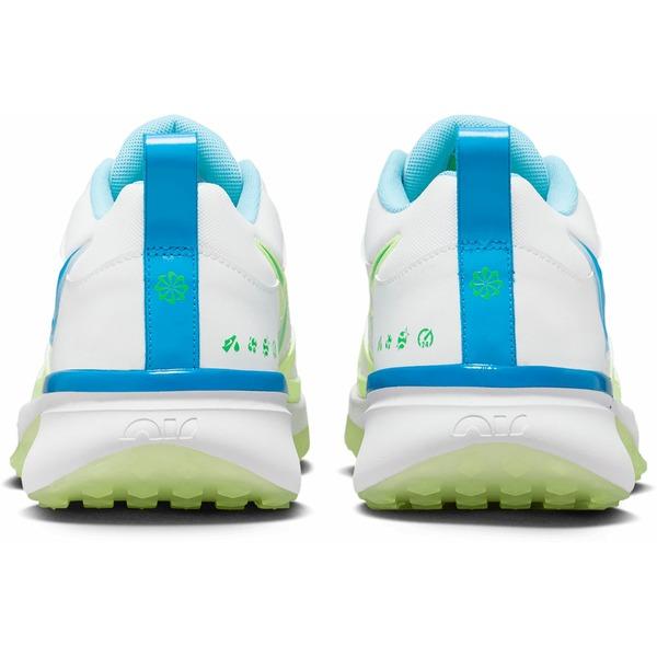 ナイキ シューズ メンズ 野球 Nike Men's Air Zoom Diamond Elite Turf Baseball Shoes White/Blue｜asty-shop2｜05