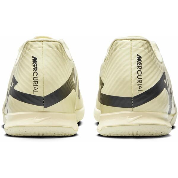 ナイキ シューズ メンズ サッカー Nike Mercurial Zoom Vapor 15 Academy Indoor Soccer Shoes Yellow/Black｜asty-shop2｜05