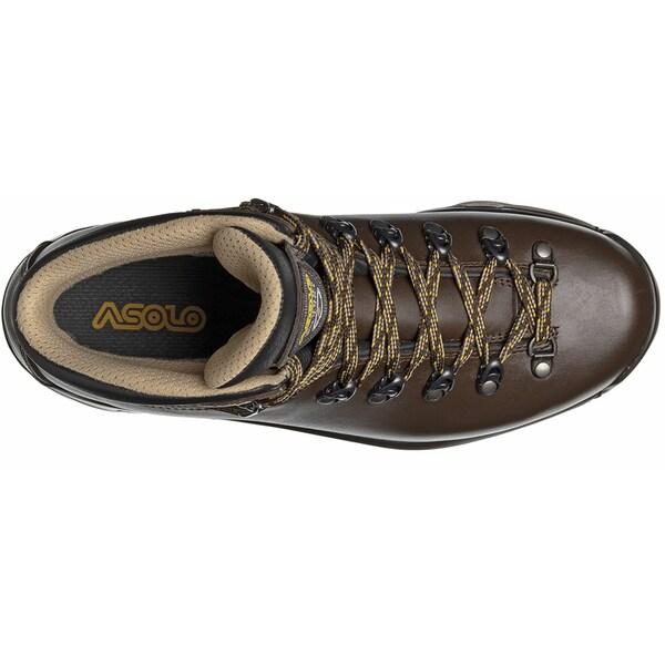アゾロ ブーツ シューズ メンズ Asolo Men's TPS 520 GV EVO GTX Hiking Boots Chestnut｜asty-shop2｜04