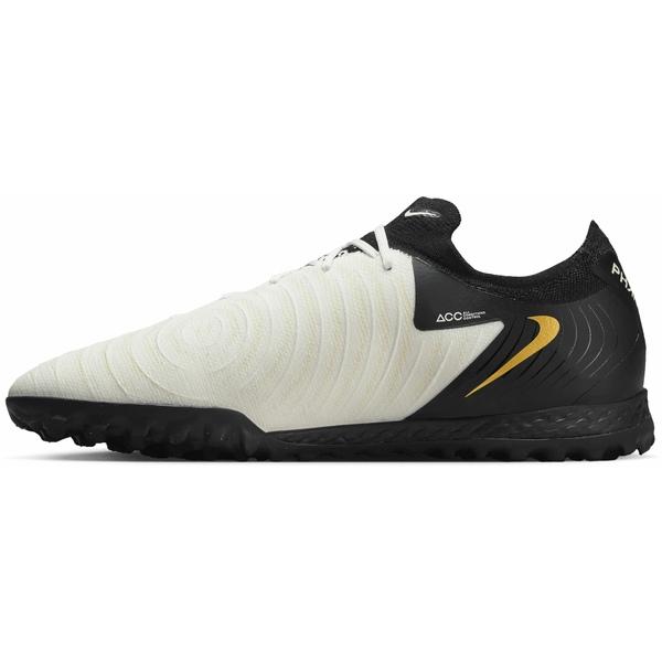 ナイキ シューズ メンズ サッカー Nike Phantom GX 2 Pro Turf Soccer Cleats White/Black｜asty-shop2｜03