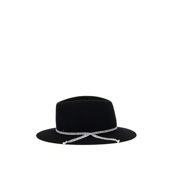 激売れ Asty2 帽子 Andre Hat 帽子 Trilby Hat Michel Maison レディース メゾンミッシェル 19 11fnjvm43l 0001 海外インポートファッション Maison アクセサリー ニット帽 ビーニー