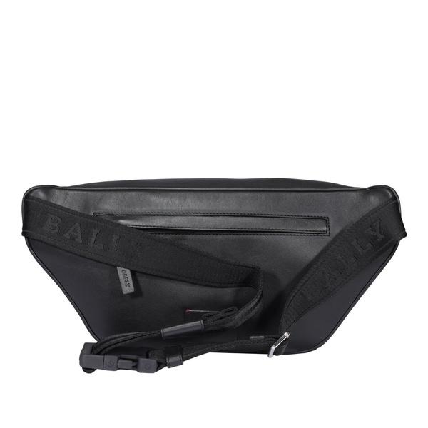 バリー メンズ ショルダーバッグ Hakab メンズバッグ バッグ Bally Hakab Bum Bum Bag 19 1jtk38vlia 0001 海外インポートファッション Asty2