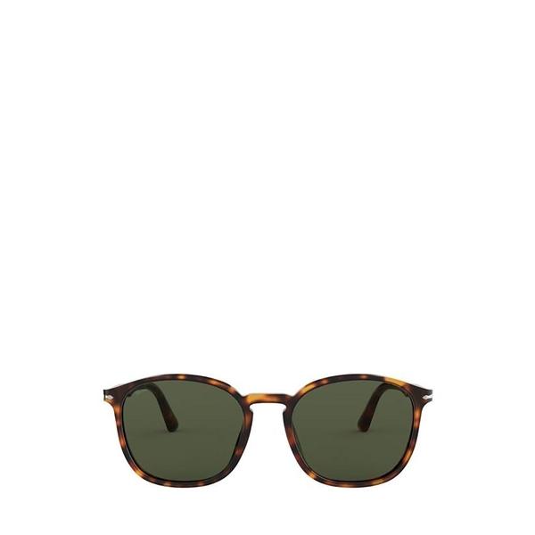 安い ペルソル メンズ サングラス アイウェア アクセサリー Persol Square Frame Sunglasses 売り切れ必至 Sufianshawa Com