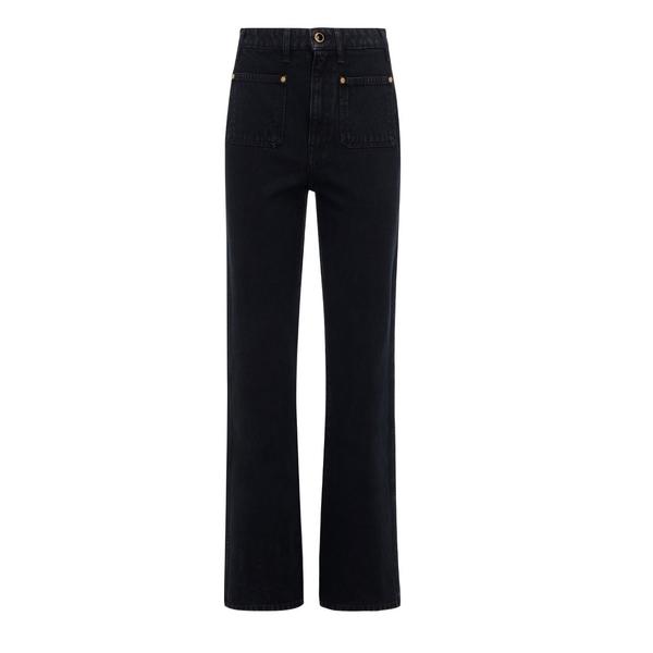 カイト レディース Jeans デニムパンツ ボトムス Khaite ボトムス High Waisted ファッション Isabella Jeans 19 6kipk2nrvg 0001 海外インポートファッション Asty2