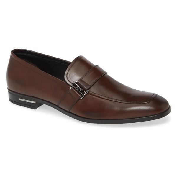 プラダ スリッポン ローファー シューズ メンズ Prada Bit Loafer Men Moro School Holyspirit Indy Org