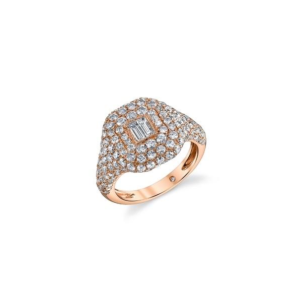 【海外輸入】 シェイ リング アクセサリー レディース SHAY Pav Diamond Pinky Ring Diamond, ユーロ物置ショップ イープラン 25eee28e