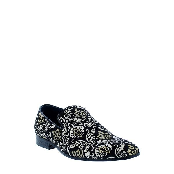 超特価美品 ロバートグラハム スリッポン ローファー シューズ メンズ Gibbons Jacquard Loafer 人気 おすすめ Www Superavila Com