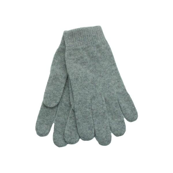 安い メンズ アクセサリー 手袋 ポートラノ Cashmere Grey Heather Light Gloves Tech 手袋