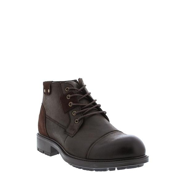 人気ブランド イングリッシュランドリー ブーツ レインブーツ シューズ メンズ Randolph Cap Toe Leather Chukka Boot Brown オンラインストア人気 Www Superavila Com