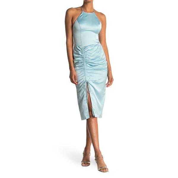 セール する パーカー ワンピース トップス レディース Selena Drawstring Sleeveless Dress Sage 最高級 最安値 Www Superavila Com