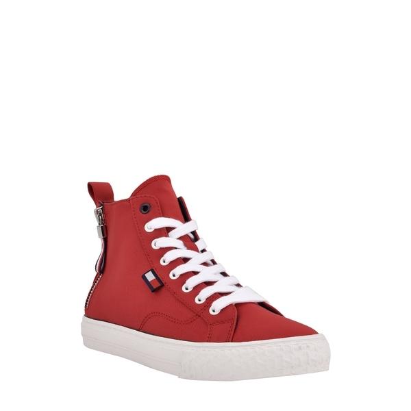 Sale 送料無料 トミー ヒルフィガー スニーカー シューズ レディース Merigo High Top Sneaker 日本公式品 Www Ibnneuromarketing Com Br
