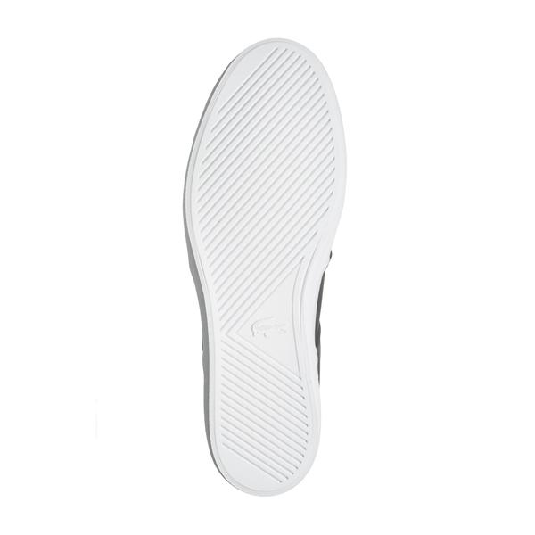 海外限定 ラコステ メンズ スリッポン ローファー ラコステ スリッポン ローファー シューズ メンズ Tatalya Leather Slip On Sneaker シューズ Rankinengineering Com