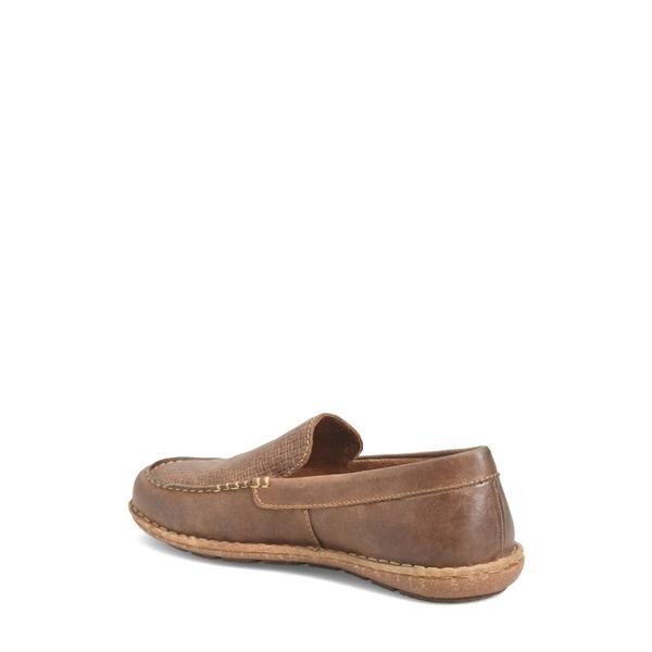 限定販売 シューズ スリッポン ローファー ボーン メンズ Embossed Brown Slip On Naldo Brn ローファー サイズ 11 M Medium Regular Www Ricamificiolevi Com
