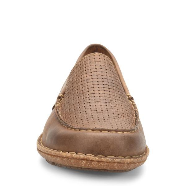 限定販売 シューズ スリッポン ローファー ボーン メンズ Embossed Brown Slip On Naldo Brn ローファー サイズ 11 M Medium Regular Www Ricamificiolevi Com