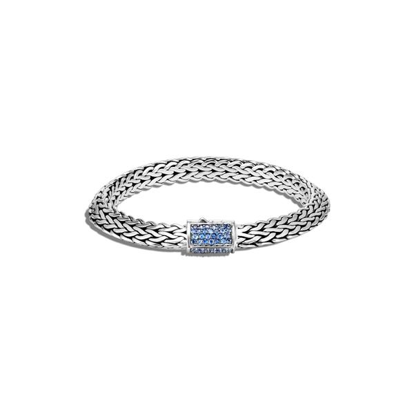 期間限定 30 Off ジョン ハーディー ブレスレット バングル アンクレット アクセサリー レディース Tiga Chain 8mm Blue Sapphire Clasp Bracelet Silver Sale 送料無料 Vitalmed Com Py