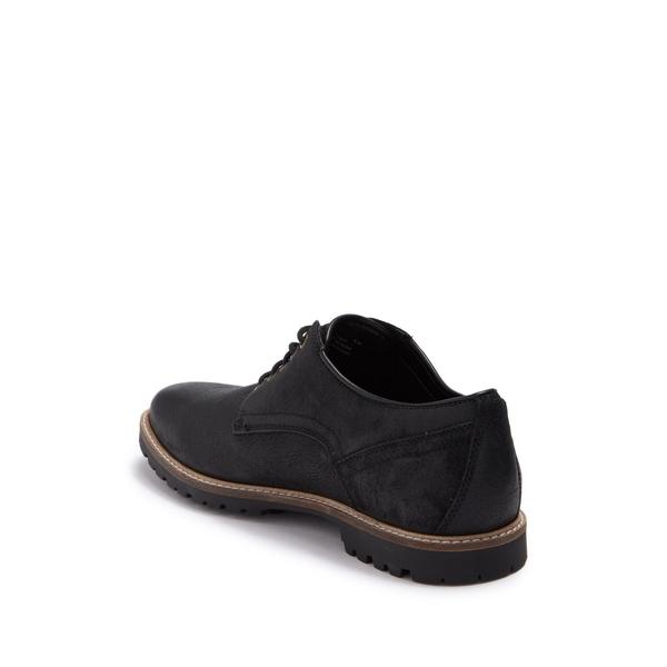 印象のデザイン シューズ オックスフォード コールハーン メンズ Black Derby Leather Plain Nathan オックスフォードシューズ サイズ 10 M Medium Regular Huber Bueroeinrichtung De