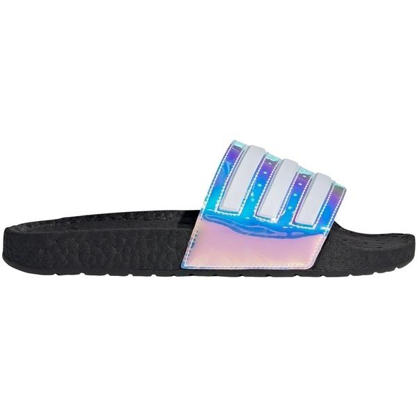 想像を超えての Adults Adidas メンズ シューズ サンダル アディダス サンダル メンズ アディダス Adilette Multi Slides Boost サンダル