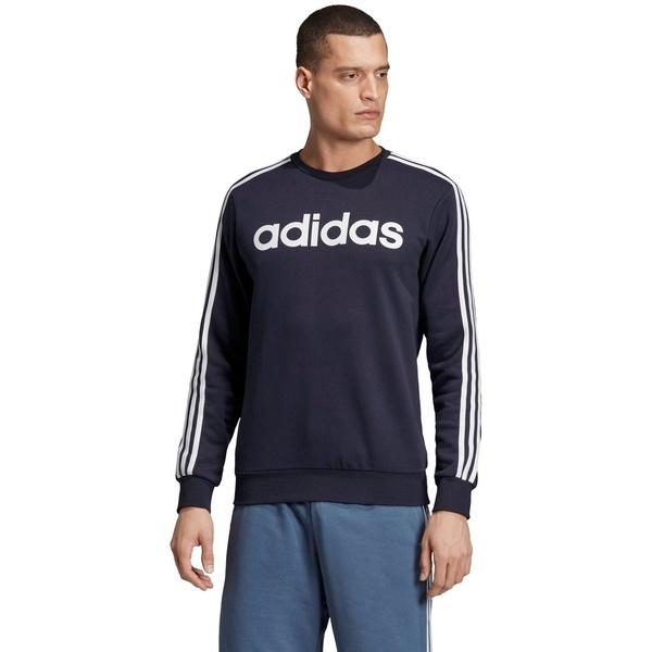 コンビニ受取対応商品 アディダス パーカー スウェットシャツ アウター メンズ Adidas Men S Essential 3 Stripe Sweatshirt Legend Ink 44 1vymm0upjh 2ccb 海外インポートファッション Asty2 通販 Yahoo ショッピング 最先端 Clinilab Net