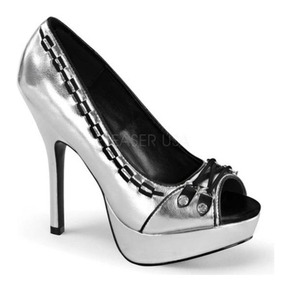 送料無料 デモニア スニーカー シューズ レディース Pixie 18 Peep Toe Pump Women S Silver Vegan Leather 46 19u8ifkaqm Fxhv 海外インポートファッション Asty2 通販 Yahoo ショッピング 肌触りがいい Gestion Etechnologies Shop