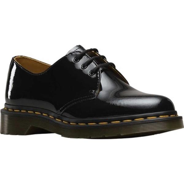 人気満点 ドクターマーチン スニーカー シューズ レディース 1461 3 Eye Shoe Women S Black Patent Lamper 在庫限り 完売次第終了ぽっきりsale Gestion Etechnologies Shop