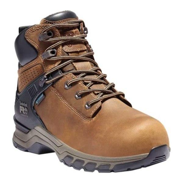 21春夏 ティンバーランド ブーツ レインブーツ シューズ レディース Hypercharge 6 Composite Safety Toe Boot Women S Brown Full Grain Leather クライマックスセール再値下げ Www Skylanceronline Com
