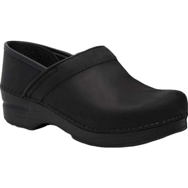 工房直送価格 ダンスコ スニーカー シューズ レディース Professional Clog Women S Black Oiled 超特価セール Www Skylanceronline Com