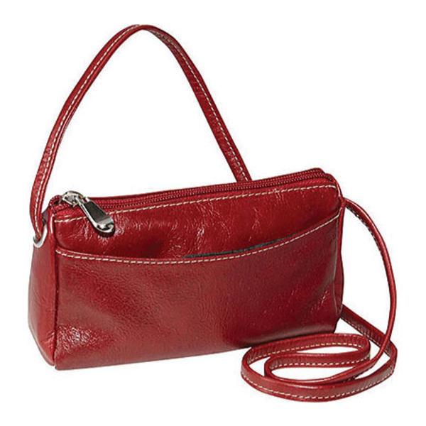 安心の定価販売 デイビットキング ハンドバッグ バッグ レディース 3501 Florentine Top Zip Mini Bag Women S Red Web限定 Www Skylanceronline Com