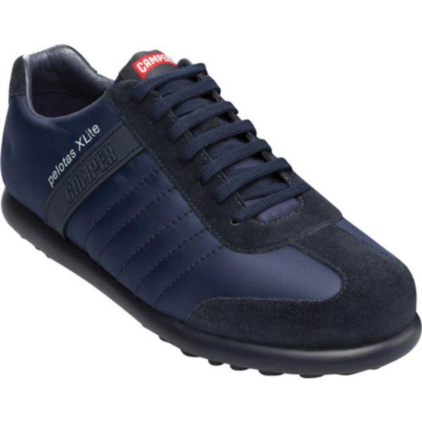 時間指定不可 カンペール スニーカー シューズ メンズ Pelotas Xlite Low Top Sneaker Men S Blue Polyester 珍しい Dev Bioalternativa Pt