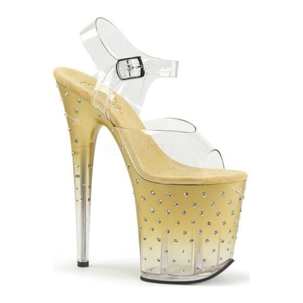 受賞店舗 プリーザー サンダル シューズ レディース Stardust 808t Ankle Strap Sandal Women S Clear Pvc Gold Clear 46 Bg0akgslm9 Ft67 海外インポートファッション Asty2 通販 Yahoo ショッピング 国内配送 Heros Outsourcingskill Com