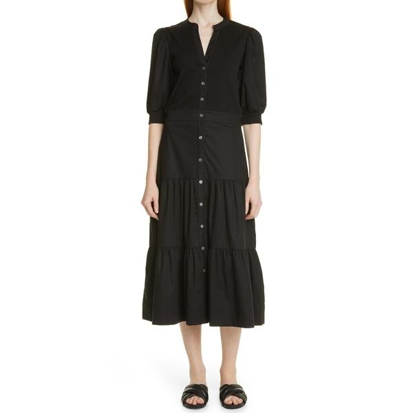 日本からの直送 ヴェロニカ ベアード ワンピース トップス レディース Davenport Stretch Cotton Dress 感謝価格 Gaains Com